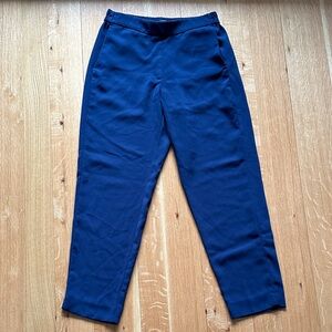 J. Crew Factory Women's Navy Jamie Pant